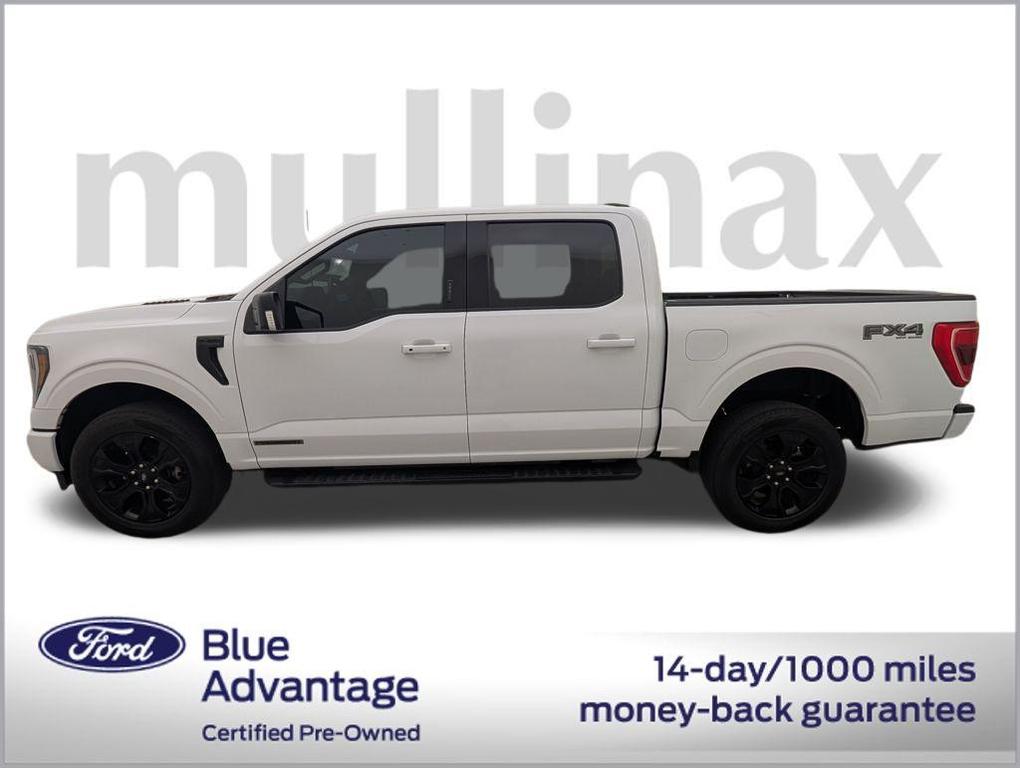 used 2023 Ford F-150 car, priced at $43,900
