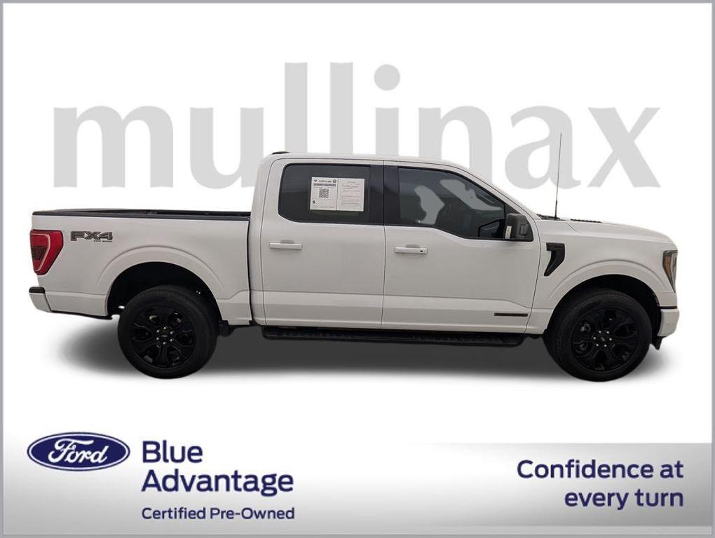 used 2023 Ford F-150 car, priced at $43,900
