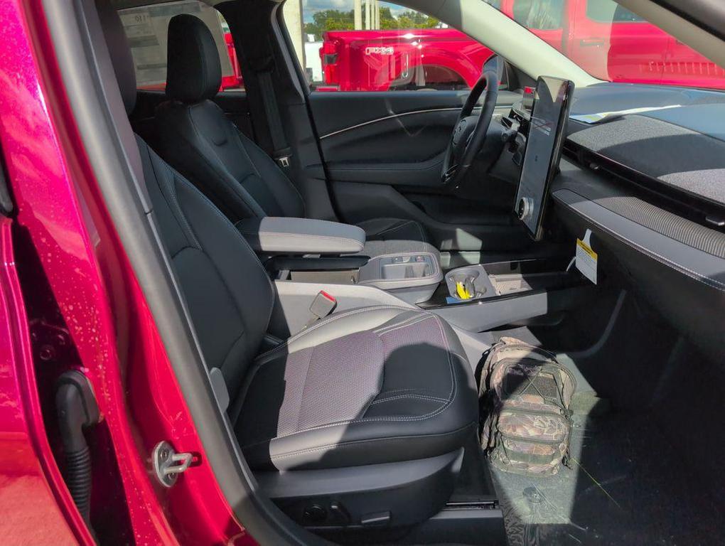 new 2025 Ford Mustang Mach-E car, priced at $43,634