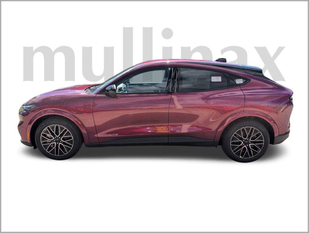 new 2025 Ford Mustang Mach-E car, priced at $43,634