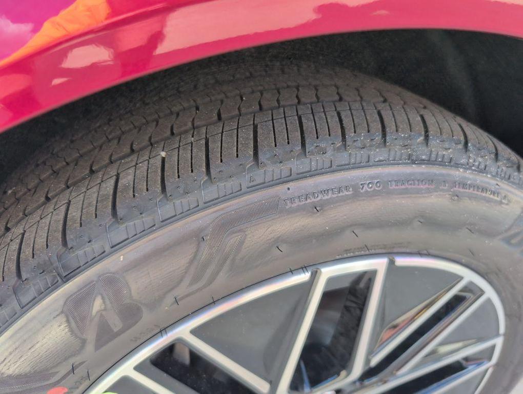 new 2025 Ford Mustang Mach-E car, priced at $43,634