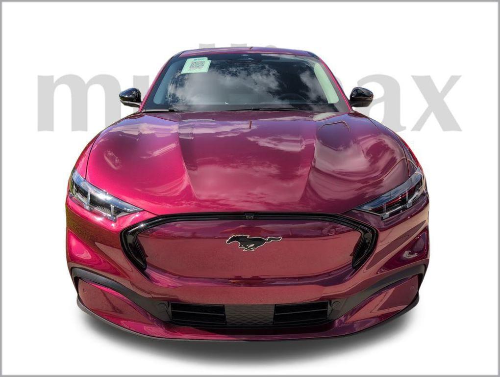 new 2025 Ford Mustang Mach-E car, priced at $43,634