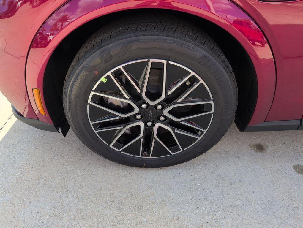 new 2025 Ford Mustang Mach-E car, priced at $43,634