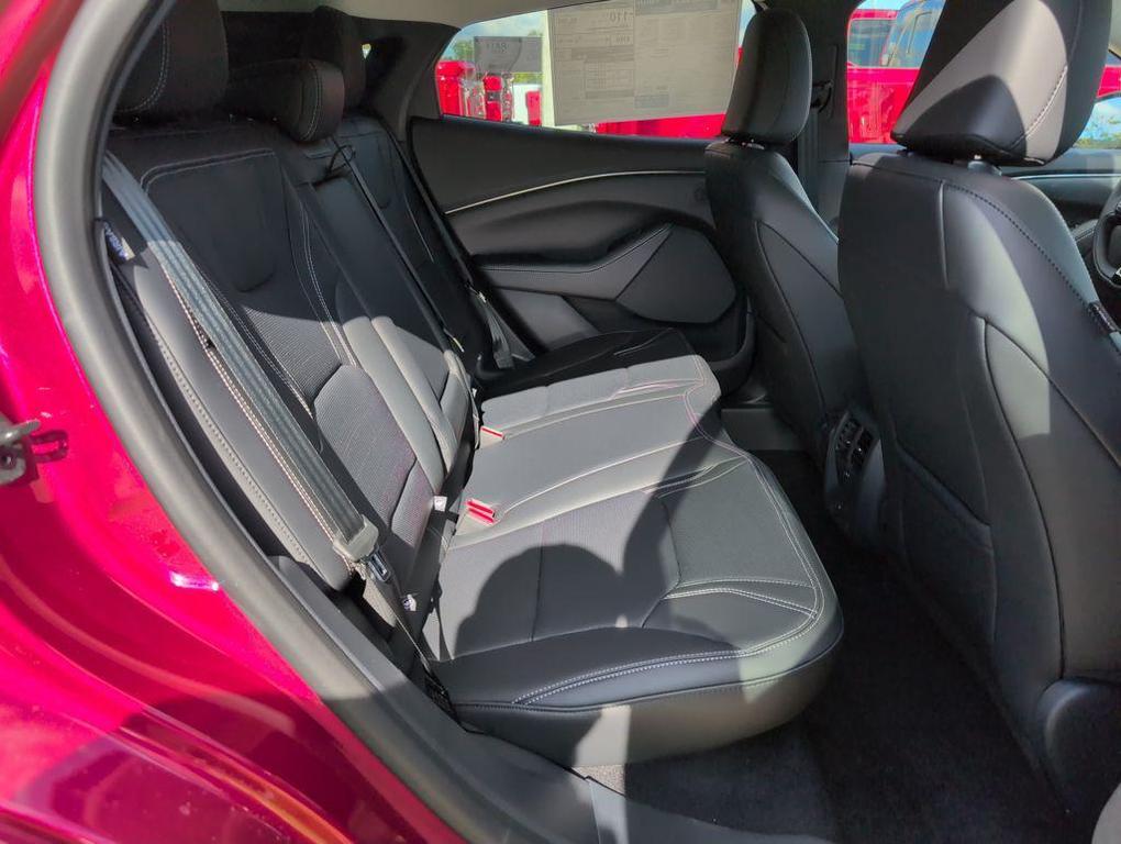 new 2025 Ford Mustang Mach-E car, priced at $43,634