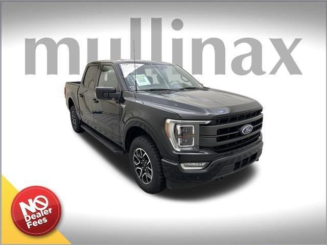 used 2022 Ford F-150 car, priced at $39,998