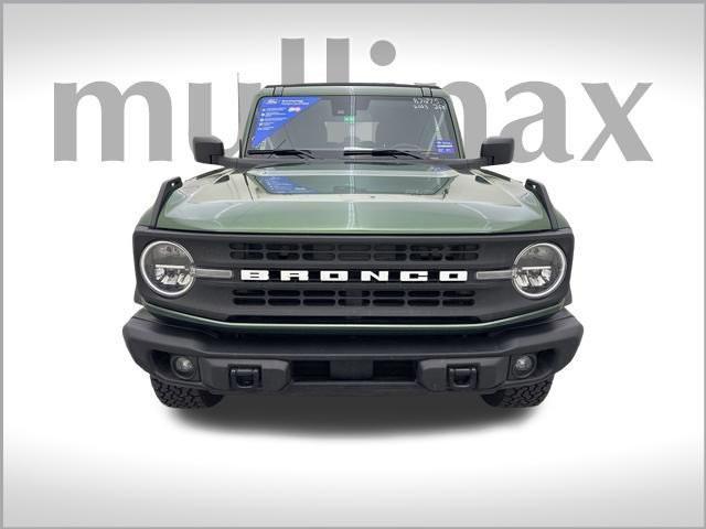 used 2023 Ford Bronco car, priced at $36,998