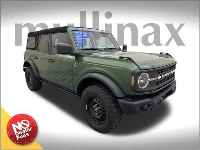 used 2023 Ford Bronco car, priced at $34,916