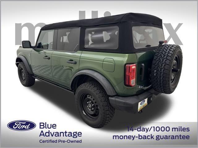 used 2023 Ford Bronco car, priced at $36,998