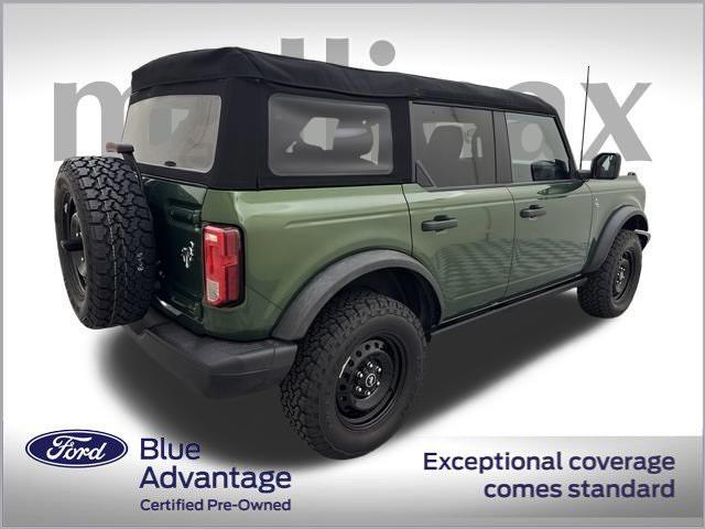 used 2023 Ford Bronco car, priced at $36,998