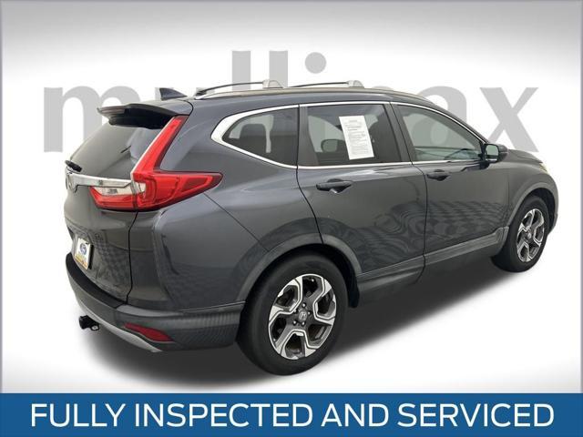 used 2017 Honda CR-V car, priced at $15,998