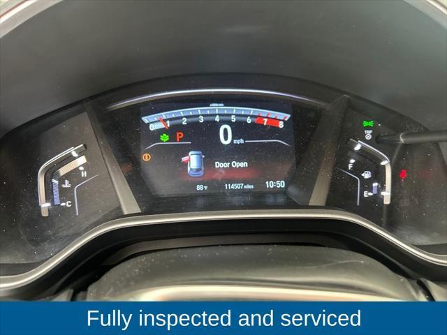 used 2017 Honda CR-V car, priced at $15,998