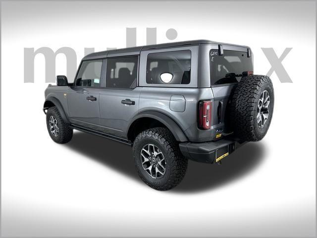 new 2024 Ford Bronco car, priced at $58,999