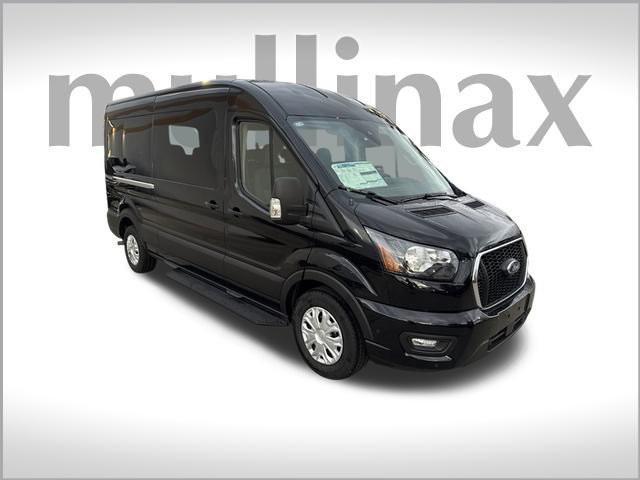 new 2024 Ford Transit-350 car, priced at $63,075