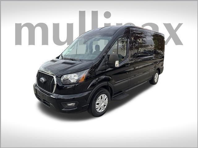 new 2024 Ford Transit-350 car, priced at $63,075