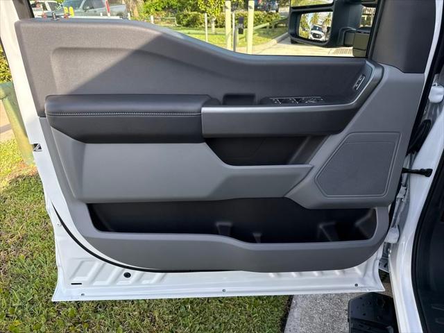 new 2025 Ford F-350 car, priced at $58,010
