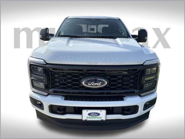 new 2025 Ford F-350 car, priced at $58,010