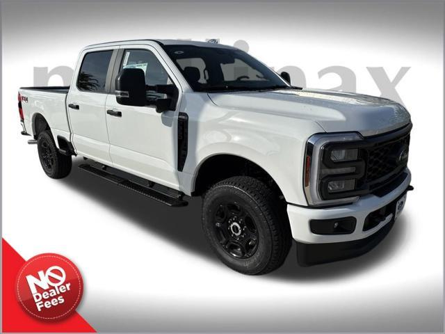 new 2025 Ford F-350 car, priced at $57,510