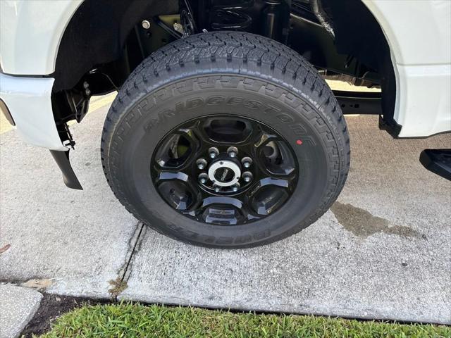 new 2025 Ford F-350 car, priced at $58,010