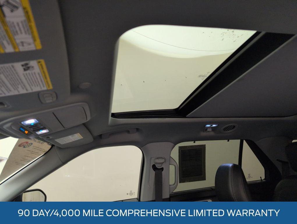 used 2021 Ford Explorer car, priced at $26,848