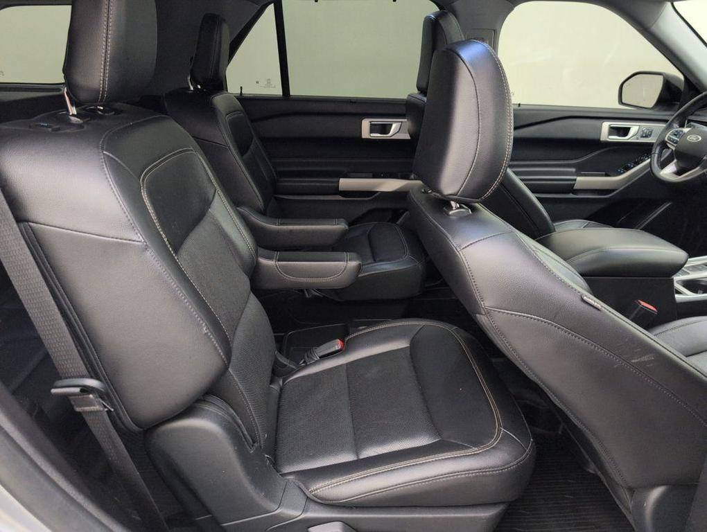 used 2021 Ford Explorer car, priced at $26,848