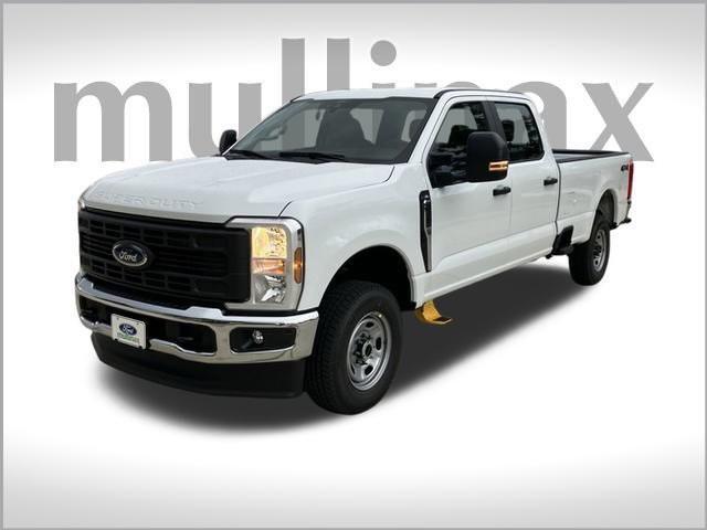 new 2024 Ford F-250 car, priced at $51,762