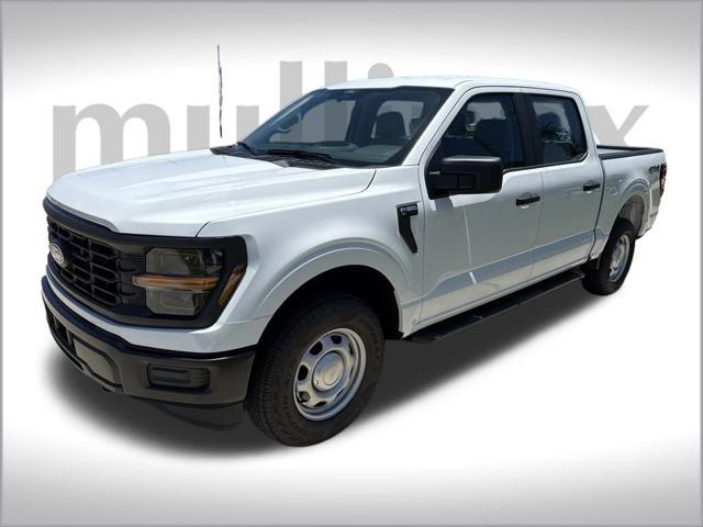 new 2025 Ford F-150 car, priced at $46,949