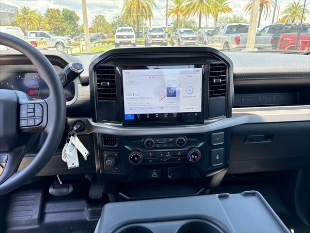 new 2025 Ford F-150 car, priced at $46,949