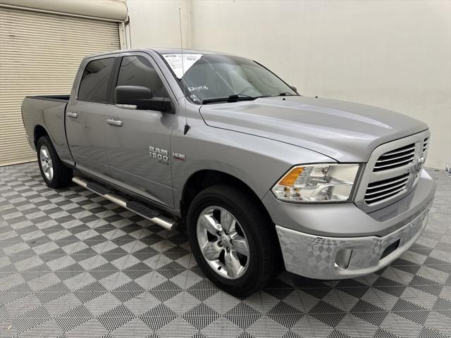 used 2019 Ram 1500 car, priced at $24,998