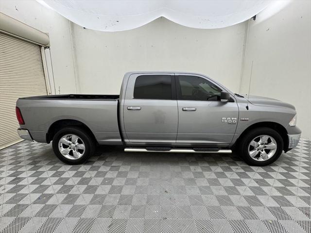 used 2019 Ram 1500 car, priced at $24,998