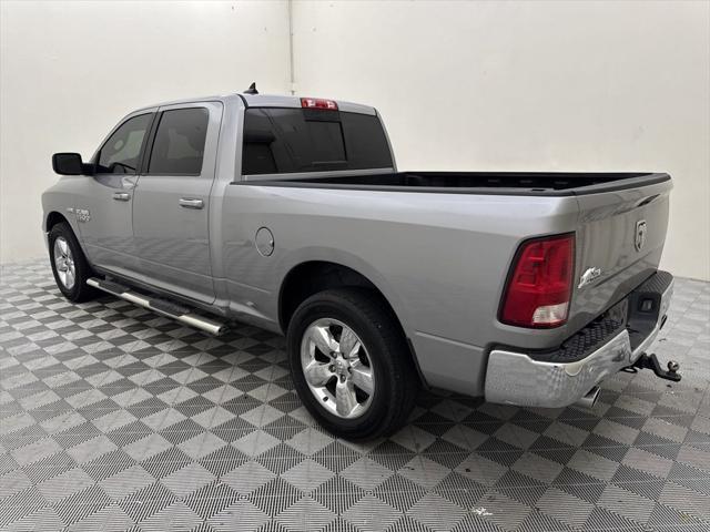 used 2019 Ram 1500 car, priced at $24,998