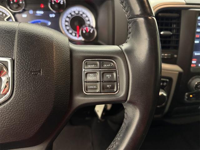 used 2019 Ram 1500 car, priced at $24,998