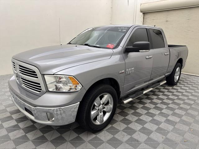 used 2019 Ram 1500 car, priced at $24,998