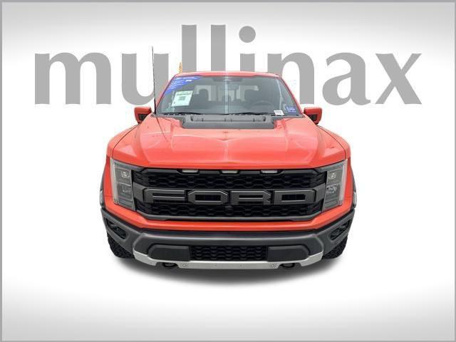 used 2022 Ford F-150 car, priced at $65,998