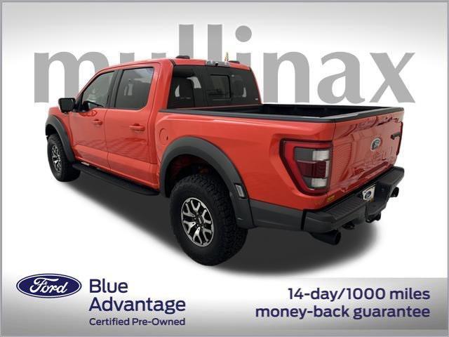 used 2022 Ford F-150 car, priced at $65,998