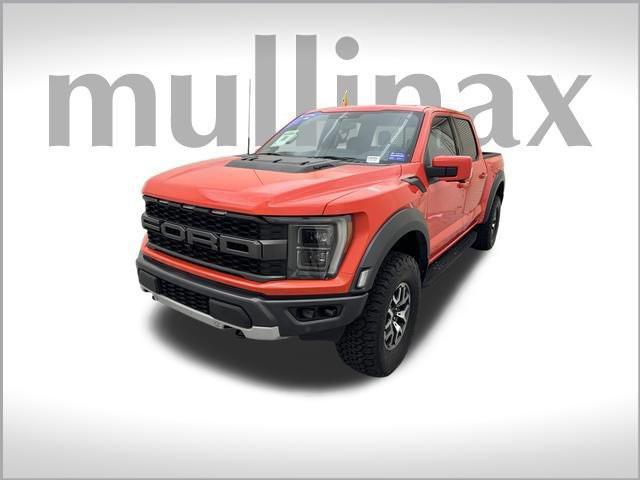 used 2022 Ford F-150 car, priced at $65,998