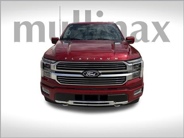 new 2024 Ford F-150 car, priced at $87,213