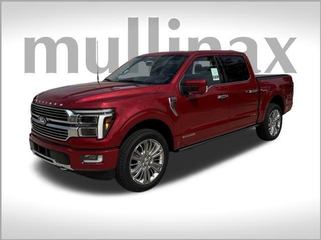 new 2024 Ford F-150 car, priced at $87,213