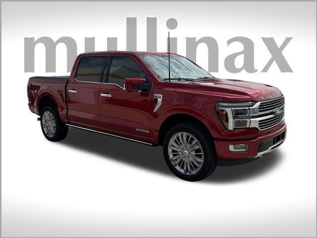 new 2024 Ford F-150 car, priced at $87,213