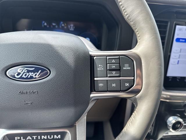 new 2024 Ford F-150 car, priced at $87,213