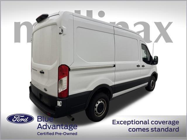 used 2023 Ford Transit-250 car, priced at $40,998