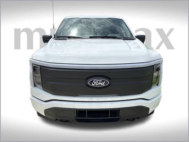 new 2025 Ford F-150 Lightning car, priced at $50,089