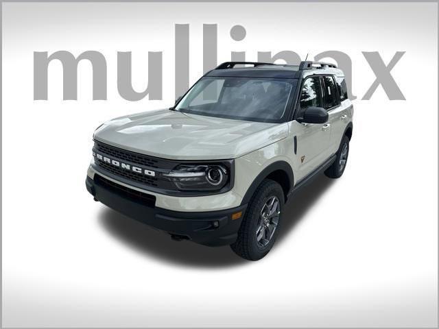 new 2024 Ford Bronco Sport car, priced at $40,708