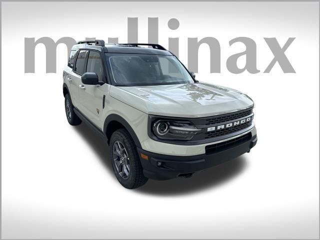 new 2024 Ford Bronco Sport car, priced at $40,708