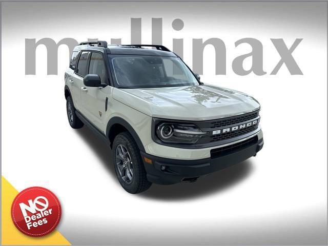 new 2024 Ford Bronco Sport car, priced at $37,394