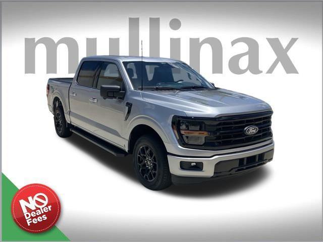 new 2024 Ford F-150 car, priced at $44,900