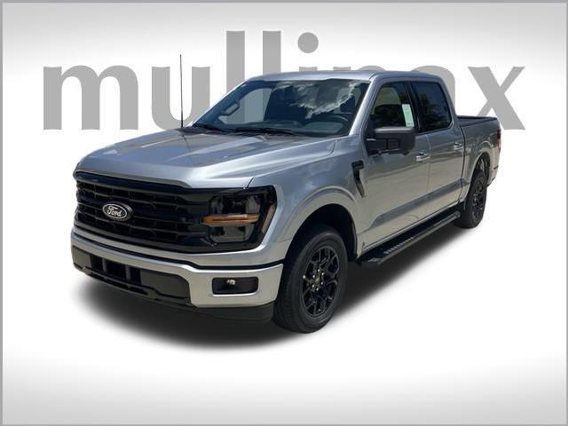 new 2024 Ford F-150 car, priced at $45,260