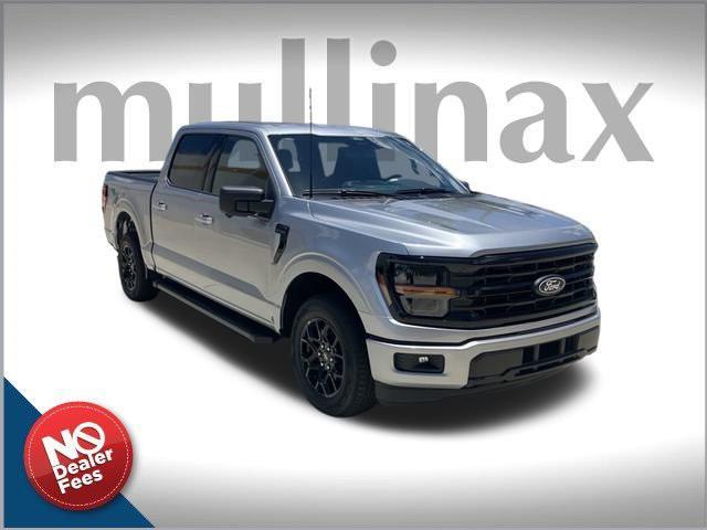 new 2024 Ford F-150 car, priced at $45,260