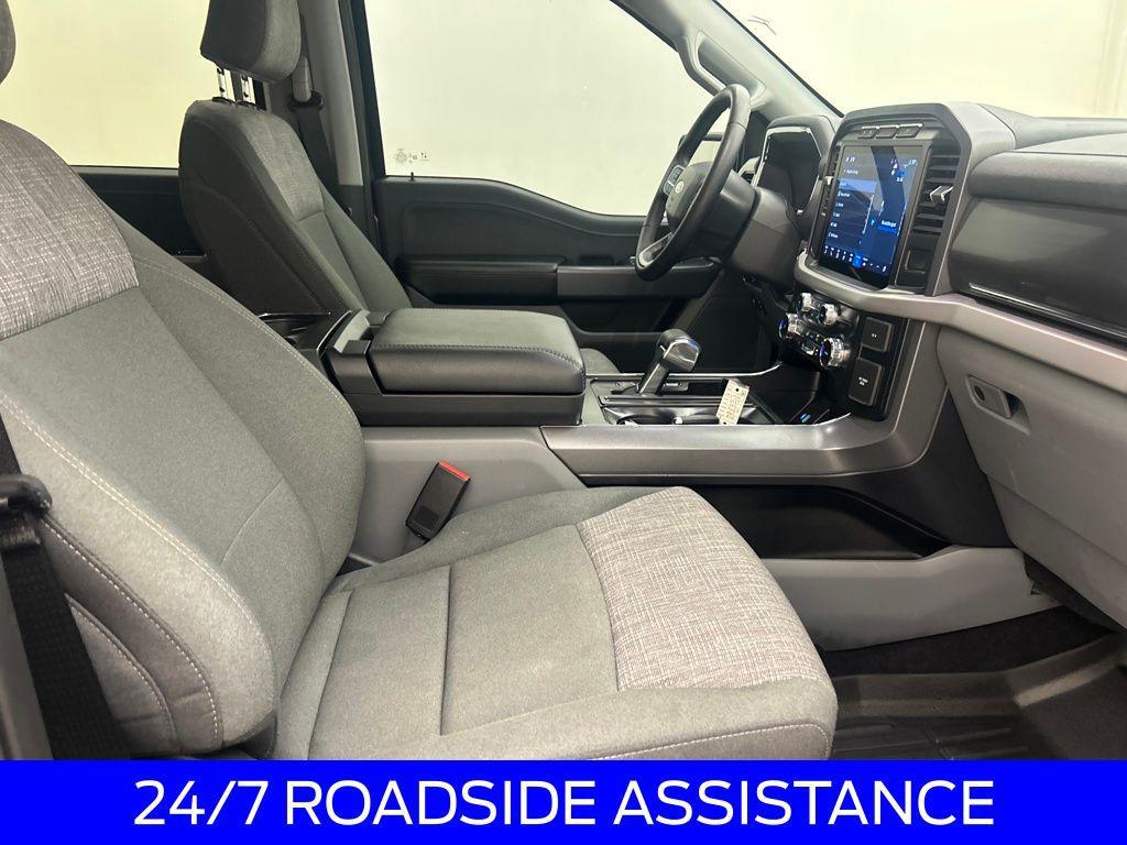 used 2023 Ford F-150 Lightning car, priced at $39,500