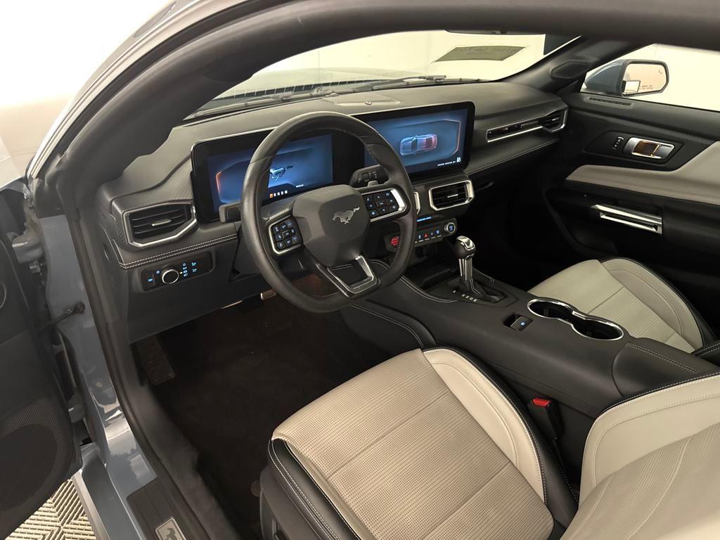 used 2024 Ford Mustang car