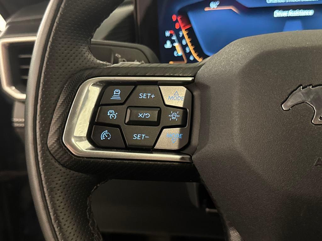 used 2024 Ford Mustang car
